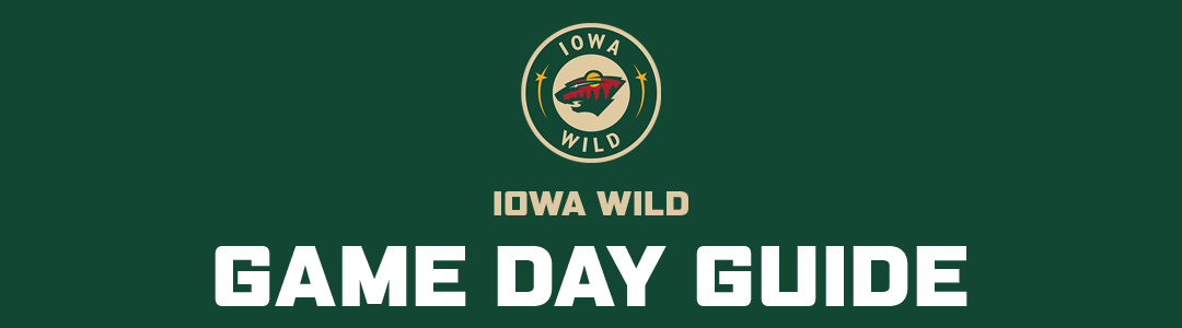 Iowa Wild Game Day Guide