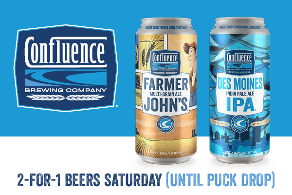 Winning Wednesday! If the Wild win, you win a free ticket to the next Wednesday home game! Presented by Pizza Hut & 93.3 KIOA