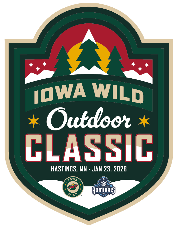 Iowa Wild Outdoor Classic Logo