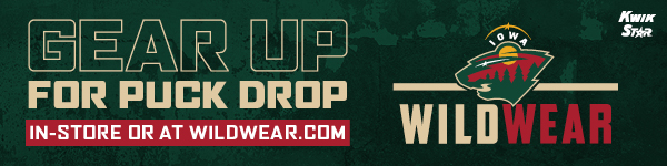 Gear up for puck drop in-store or online at wildwear.com
